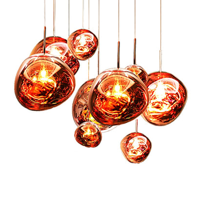 Bright Modern Kitchen Pendant Lighting