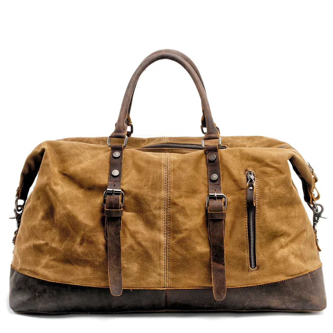 Large Travel Canvas Duffle Bag - Lusomart