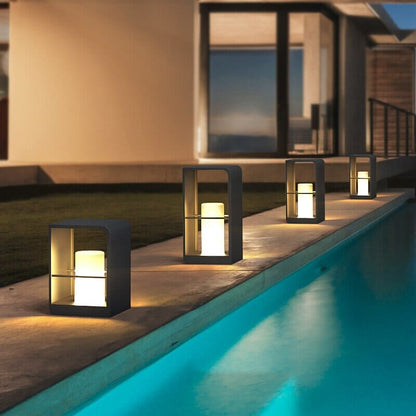 Elegant Outdoor Table Lamp