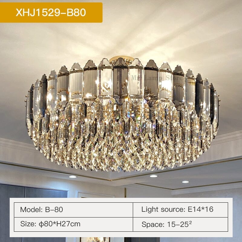 Luxury Crystal Gift Set