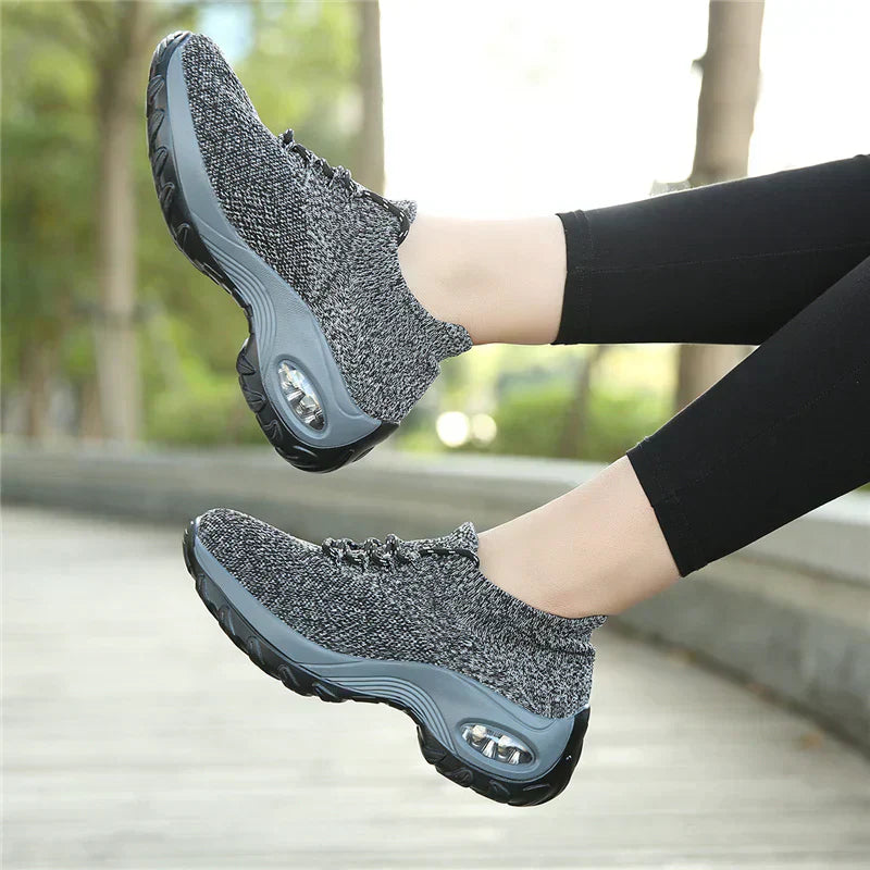 Comfortable Orthotic Running Shoes for Foot Support