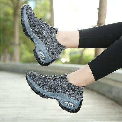 Comfortable Orthotic Running Shoes for Foot Support