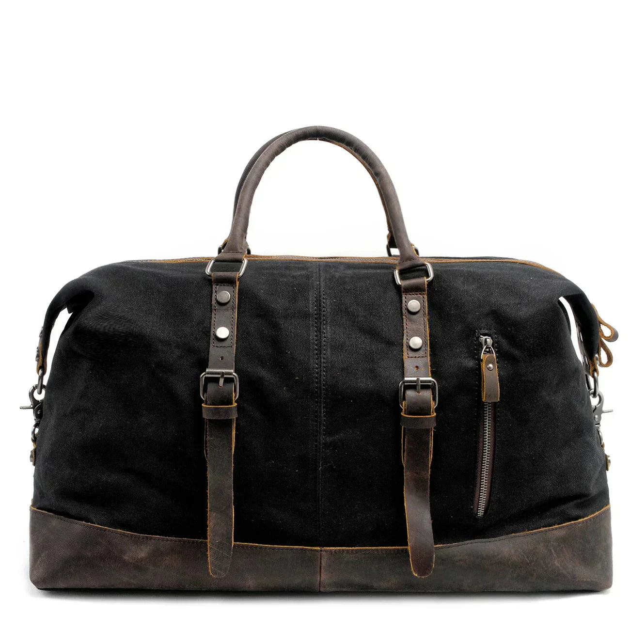 Large Travel Canvas Duffle Bag
