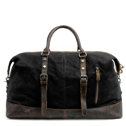 Large Travel Canvas Duffle Bag