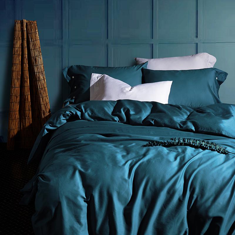 Luxurious Soft Egyptian Cotton Bed Sheet Set