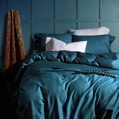 Luxurious Soft Egyptian Cotton Bed Sheet Set
