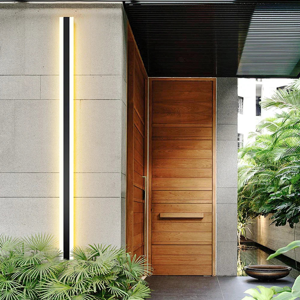 Bright Extra Large Exterior Wall Light