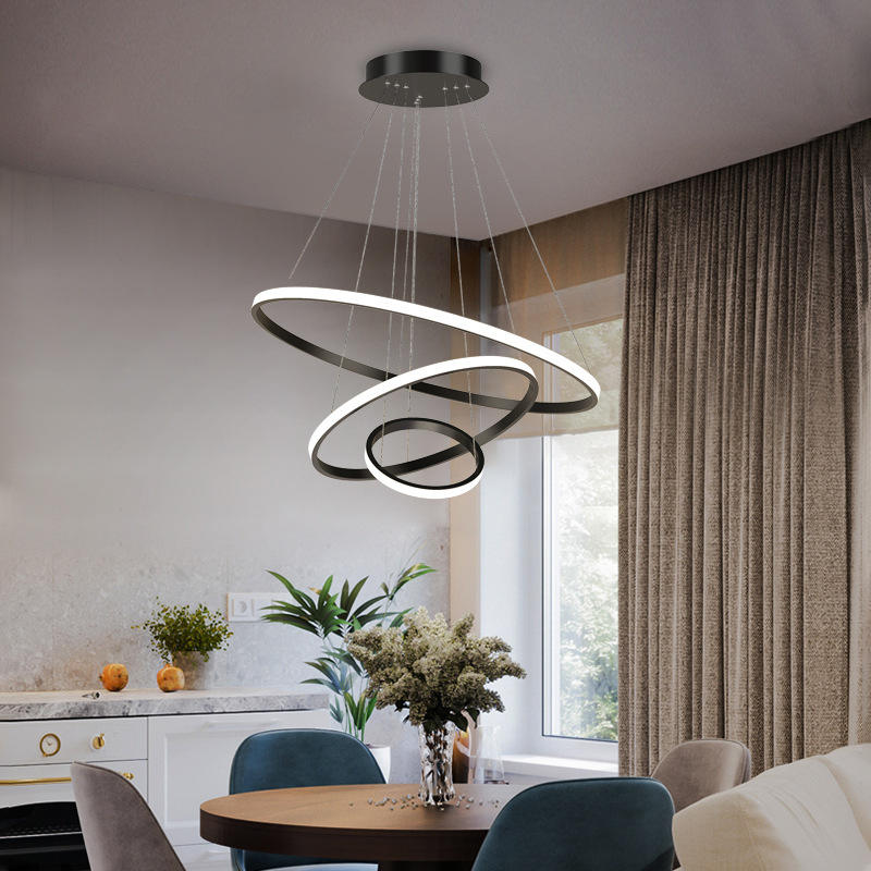 Stylish Contemporary Overhead Lamp