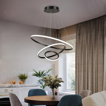 Stylish Contemporary Overhead Lamp