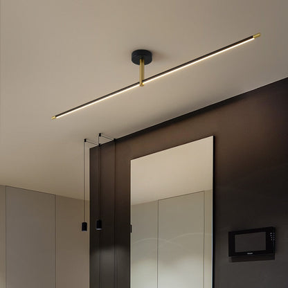 Stylish LED Ceiling Light Fixtures for Hallway - Lusomart