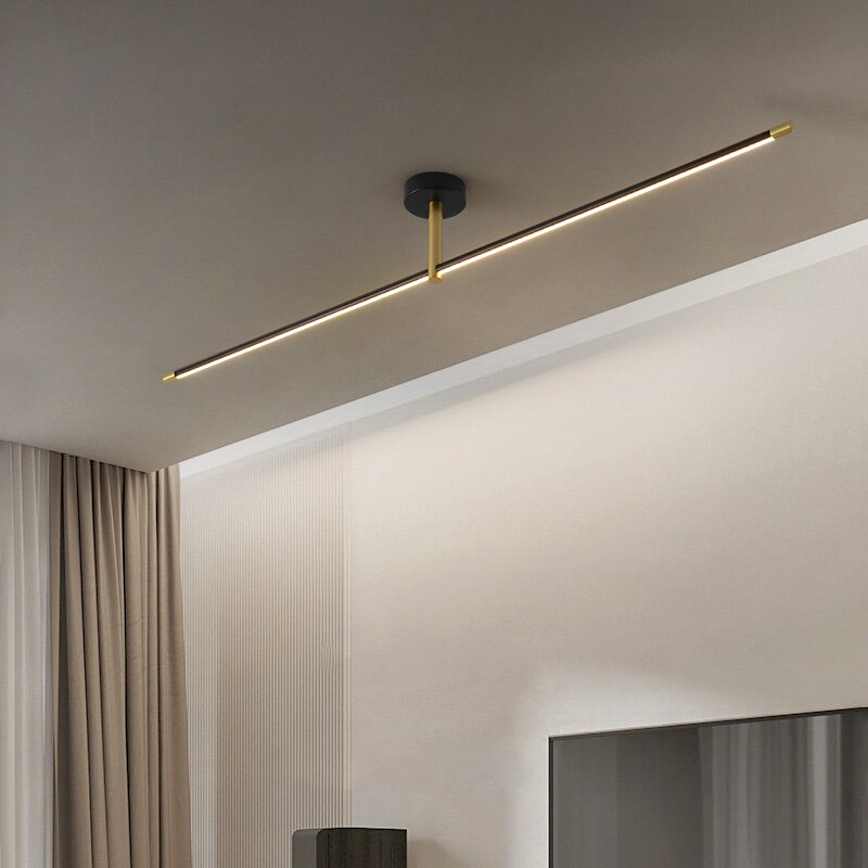 Stylish LED Ceiling Light Fixtures for Hallway