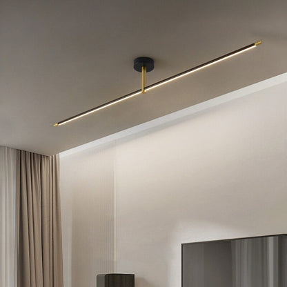 Stylish LED Ceiling Light Fixtures for Hallway