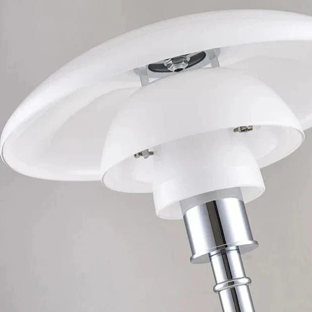 Compact Table Umbrella Lamp