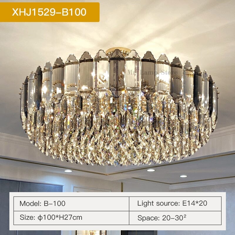 Luxury Crystal Gift Set