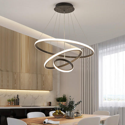Stylish Contemporary Overhead Lamp