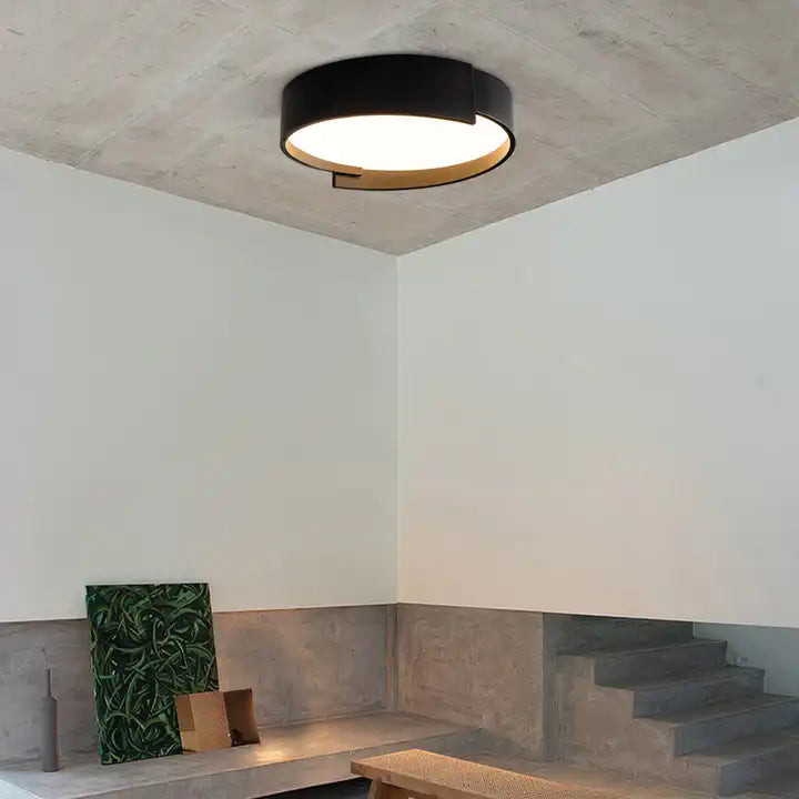 Modern Flush Mount Ceiling Light