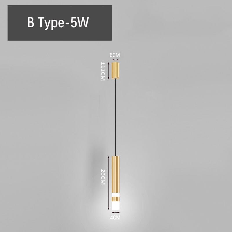 Classic Hanging Lamp