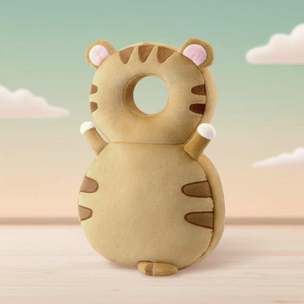 Toddler Safety Helmet Protective Backpack for Kids