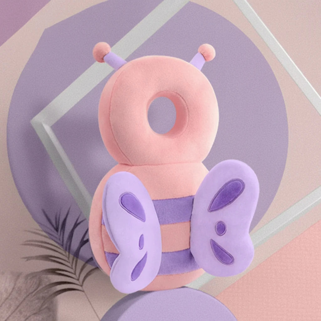 Toddler Safety Helmet Protective Backpack for Kids