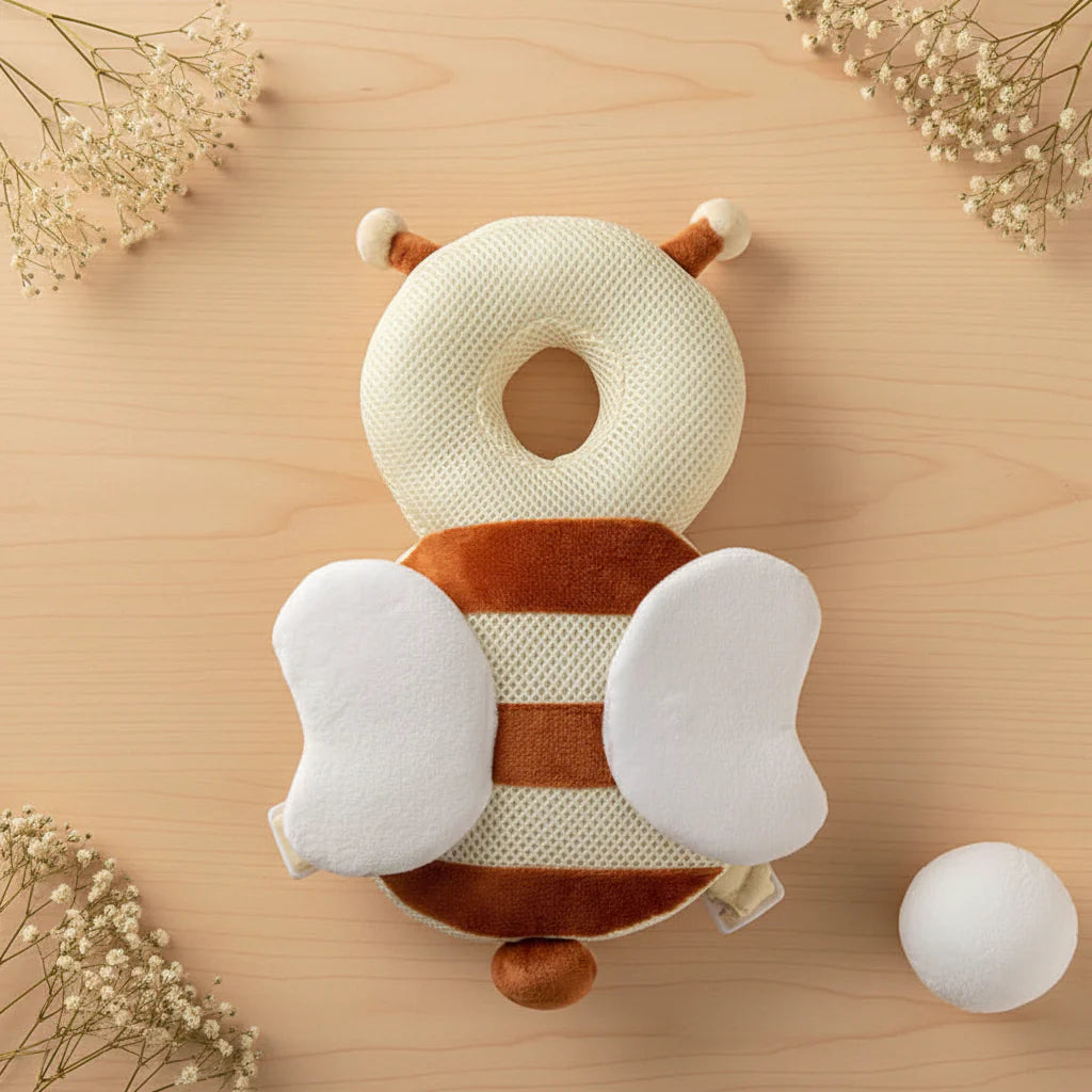 Toddler Safety Helmet Protective Backpack for Kids