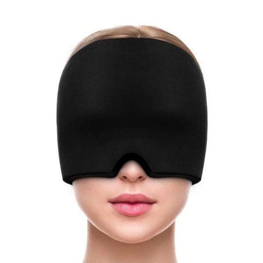 Cooling Migraine Relief Hat - Lusomart