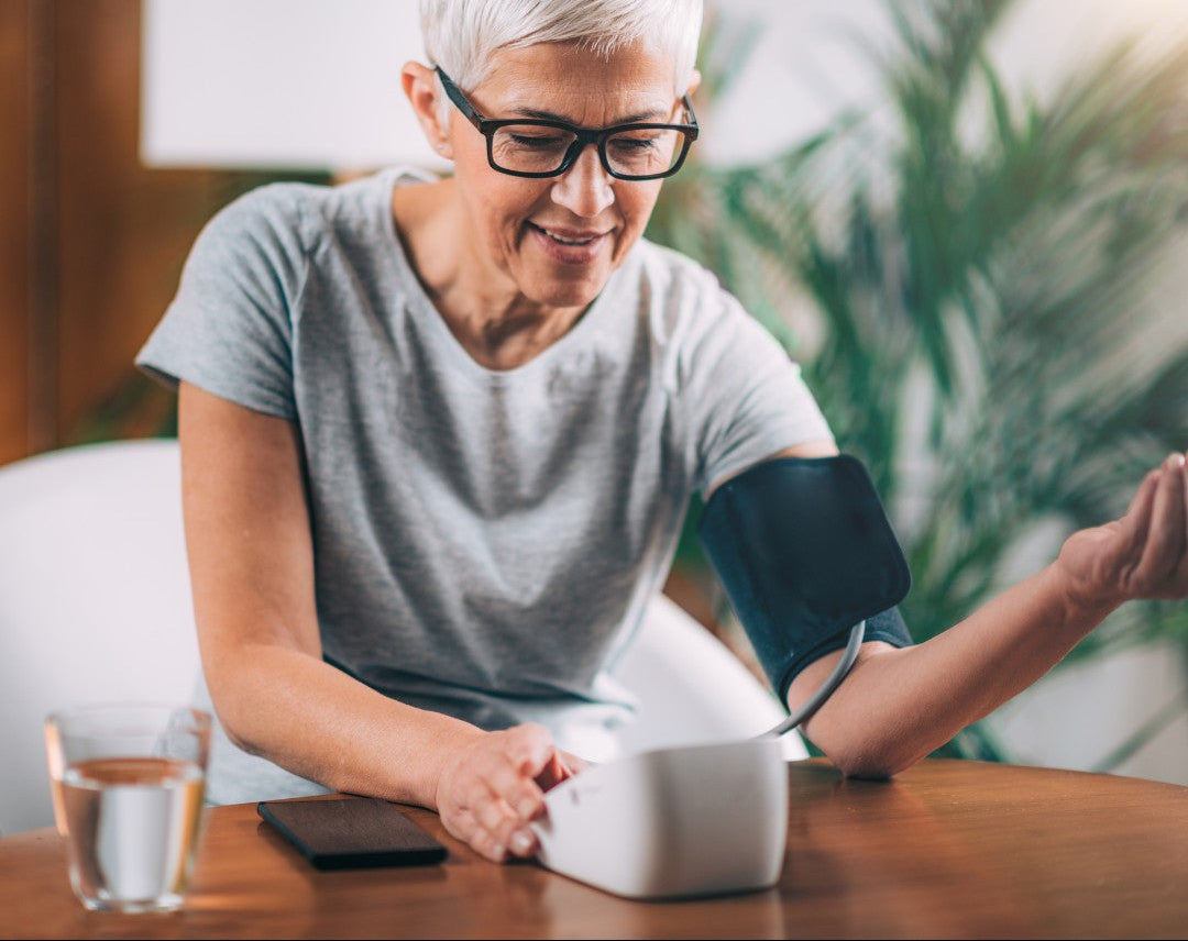 HealthGuard | Reliable Accurate Upper Arm Blood Pressure Monitor 2