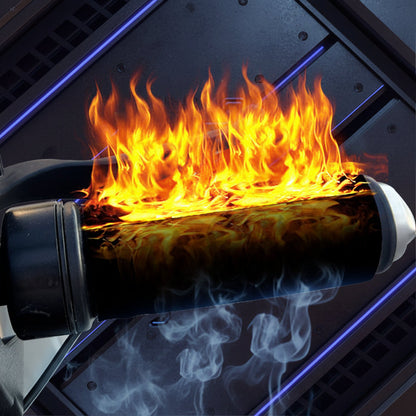 Warm Motorcycle Grips USB Heated Handlebars