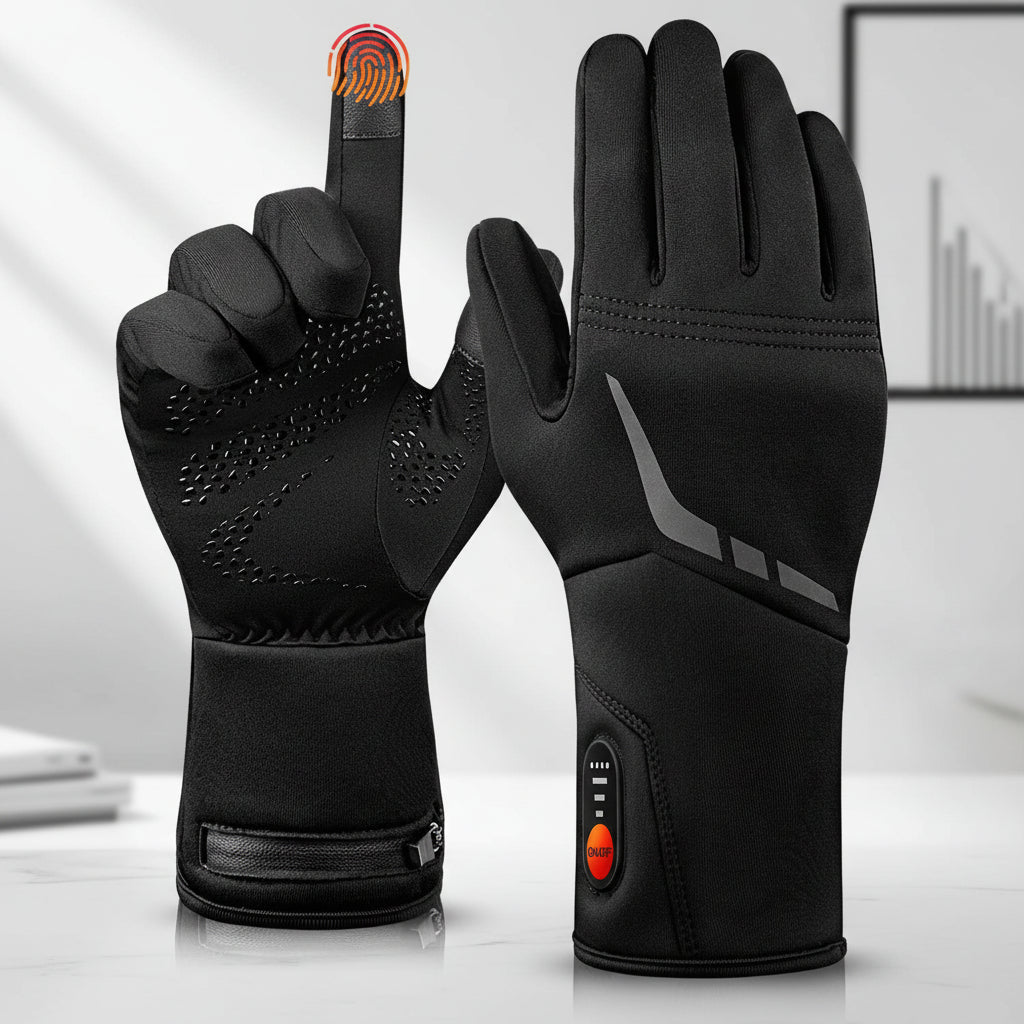 Warm Waterproof Insulated Touchscreen Winter Gloves