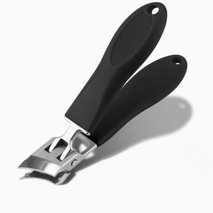 Heavy-Duty Nail Clippers for Thick Nails – Ergonomic Anti-Splash Design for Seniors 1
