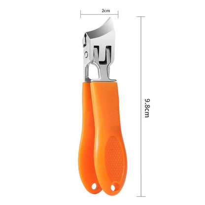 Heavy-Duty Nail Clippers for Thick Nails – Ergonomic Anti-Splash Design for Seniors 7
