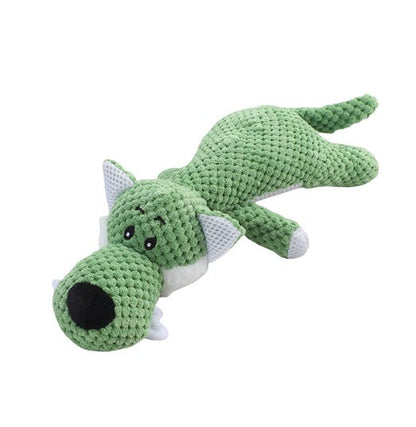 Durable Rubber Dog Toy for Tough Chewers - Lusomart