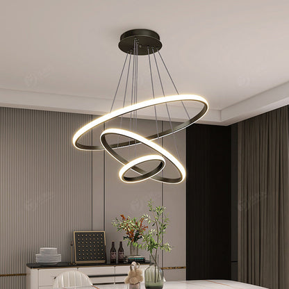 Stylish Contemporary Overhead Lamp - Lusomart