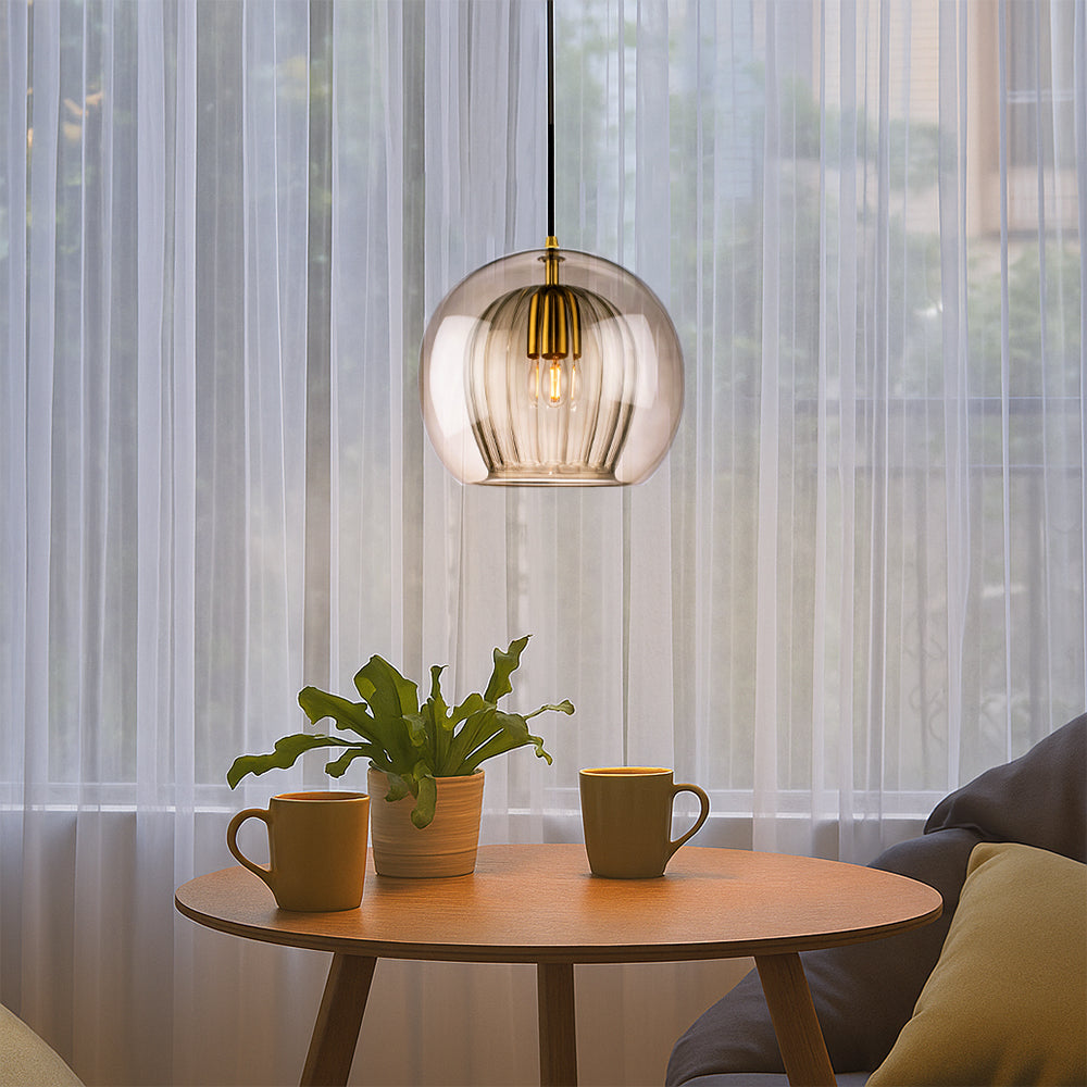 Heliora | Minimalist Pendant Lamp for Kitchen Islands 1