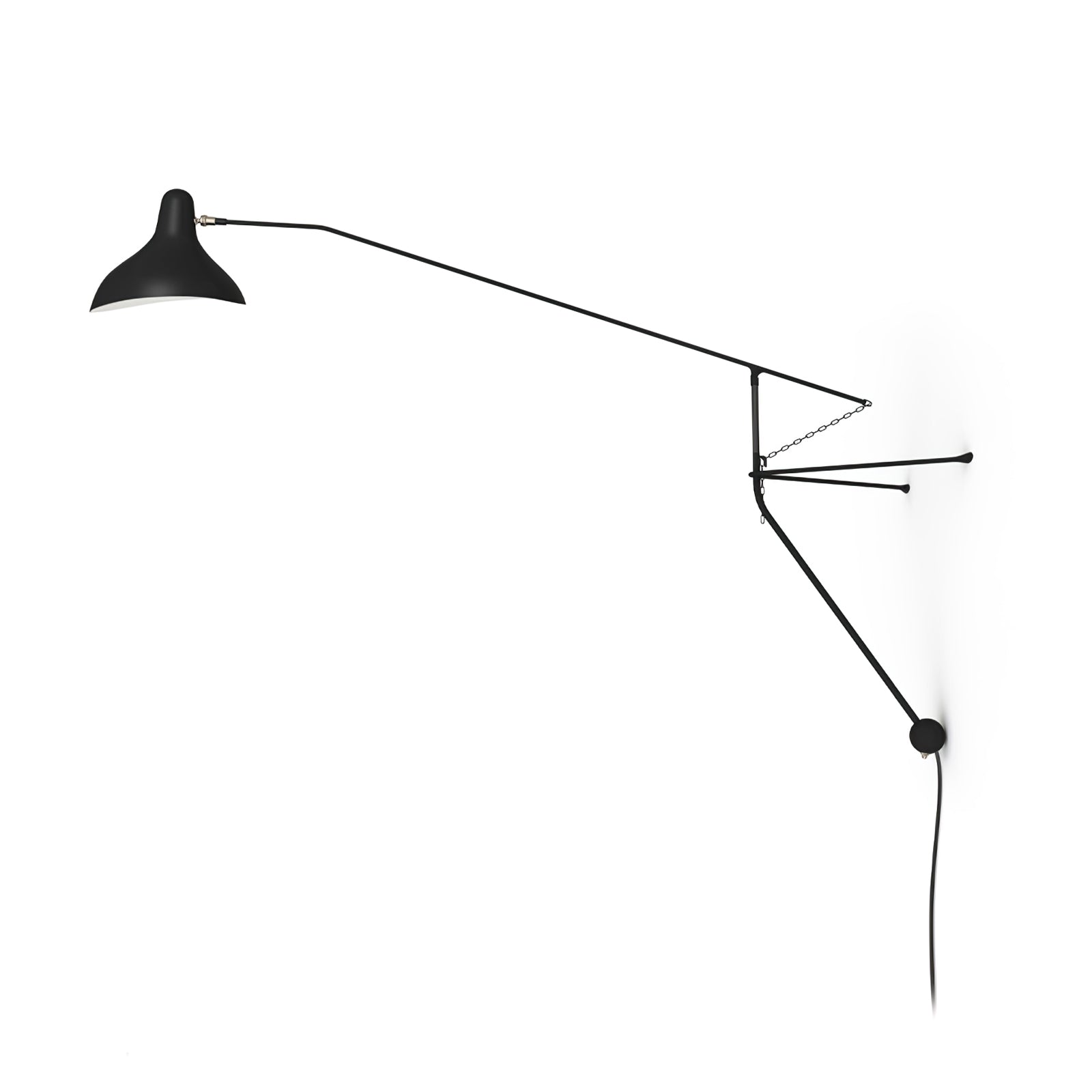 HelixGlow | Modern Elegant Metal Wall Sconce Lighting with Sculptural Design 1