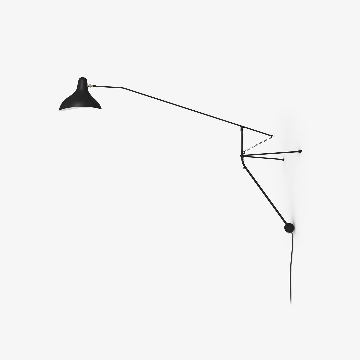 HelixGlow | Modern Elegant Metal Wall Sconce Lighting with Sculptural Design 2