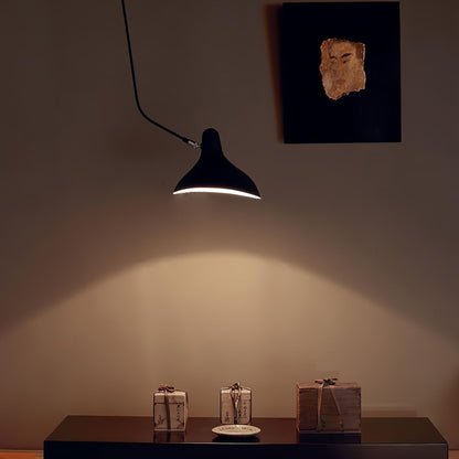 HelixGlow | Modern Elegant Metal Wall Sconce Lighting with Sculptural Design 6