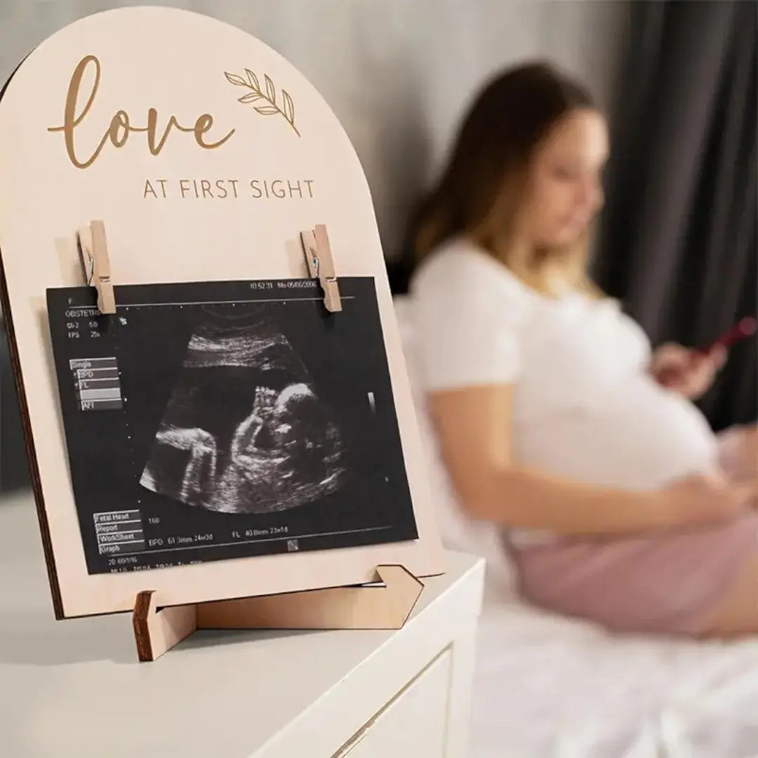 Hello Baby Memory Frame Inovessa