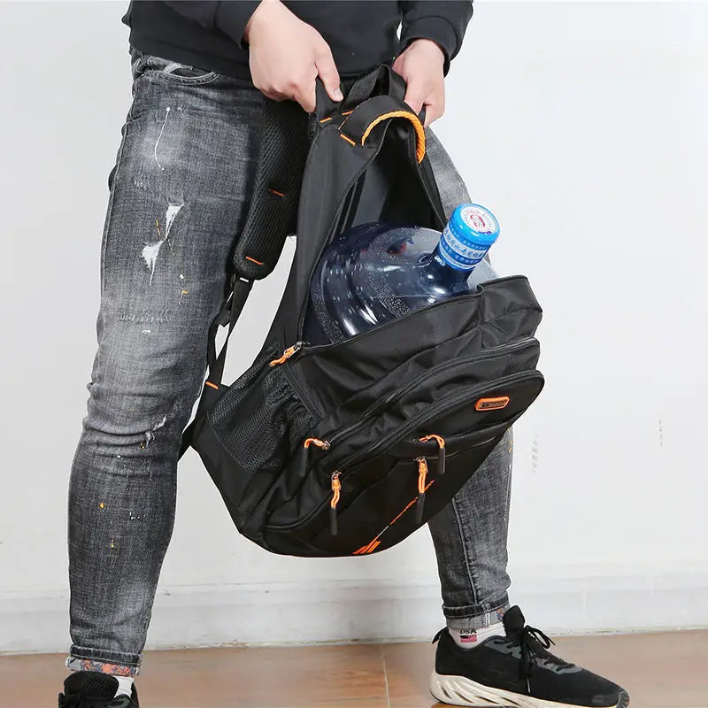 Waterproof Business Backpack for Men, Daily Commute