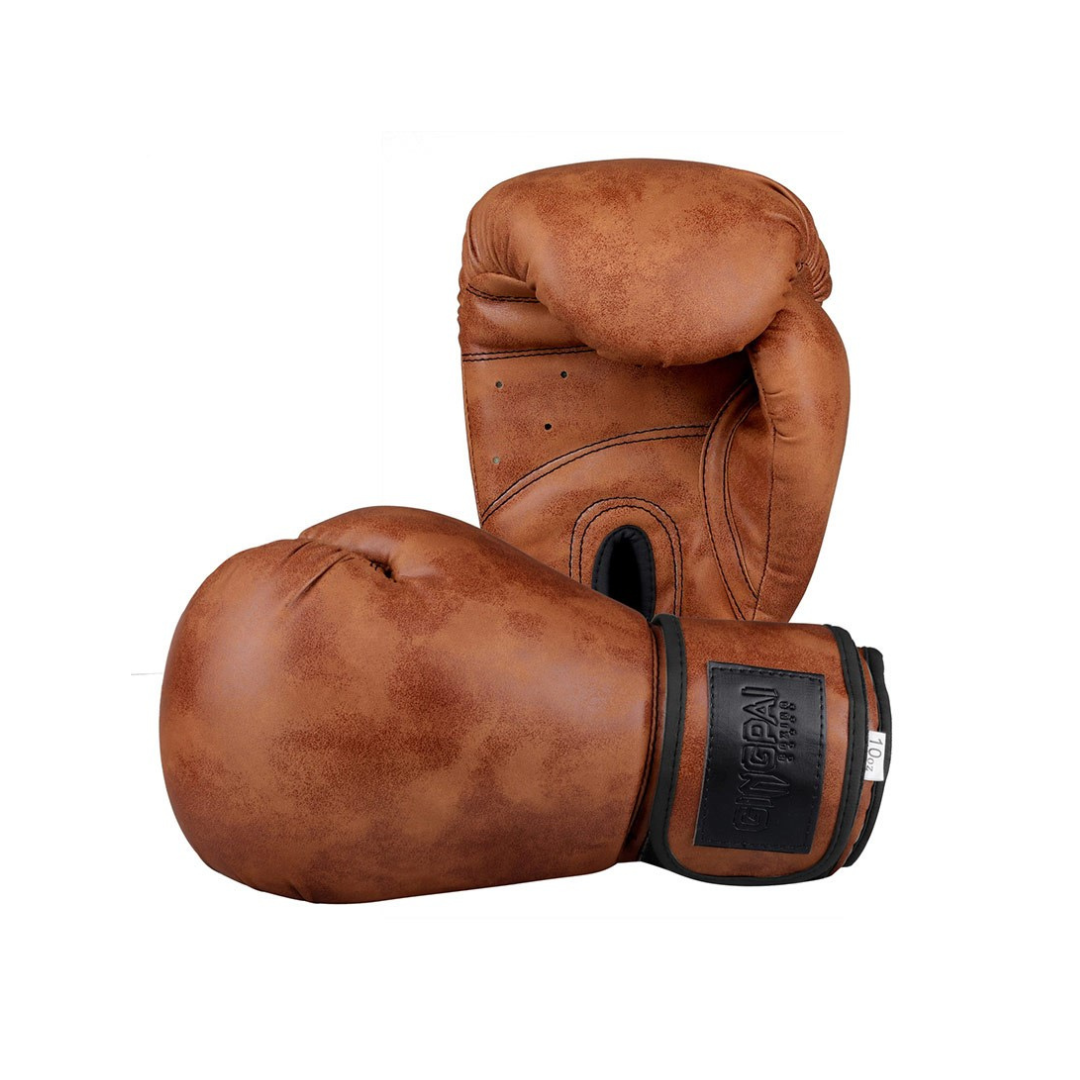 HeritageBox | Classic Elegant Vintage Boxing Training Gloves 1