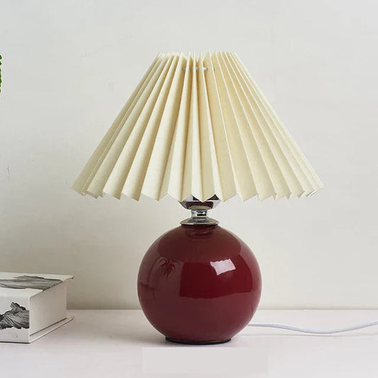 Traditional Warm LED Bedside Lamp - Lusomart