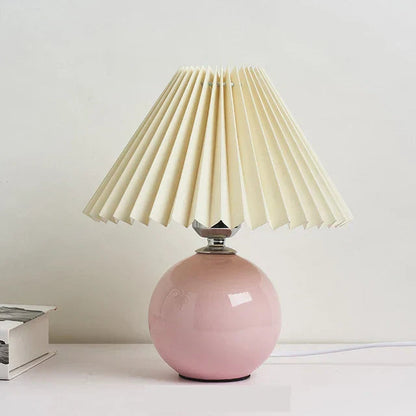 HeritageGlow | Elegant Vintage Table Lamp for Bedroom and Living Room Decor 11