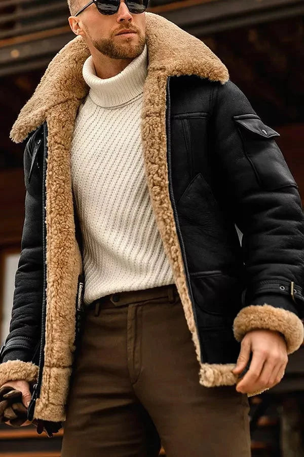 Hermann | Classic Jacket with Polished Appeal 2