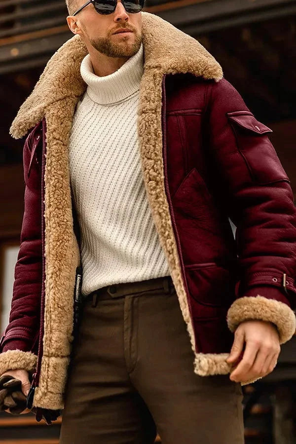 Hermann | Classic Jacket with Polished Appeal 3