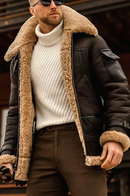 Hermann | Classic Jacket with Polished Appeal 4