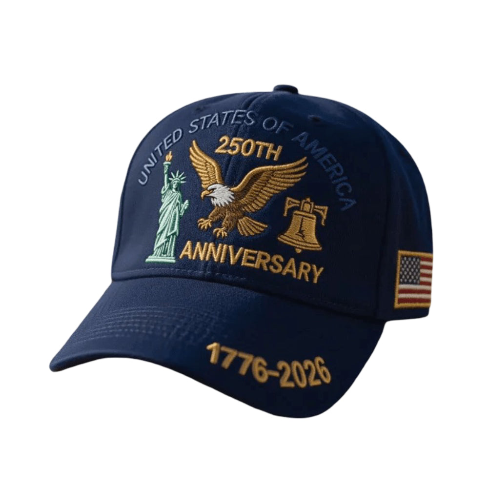 American Flag Baseball Cap for Men Patriotic Style