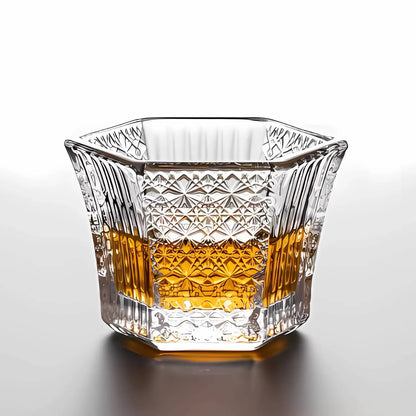 Sparkling Crystal Glass Home Decor - Lusomart