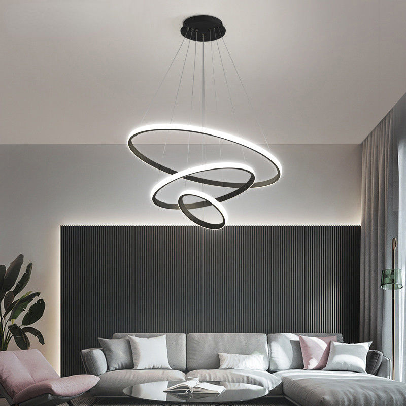 Stylish Contemporary Overhead Lamp