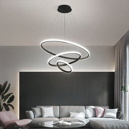 Stylish Contemporary Overhead Lamp