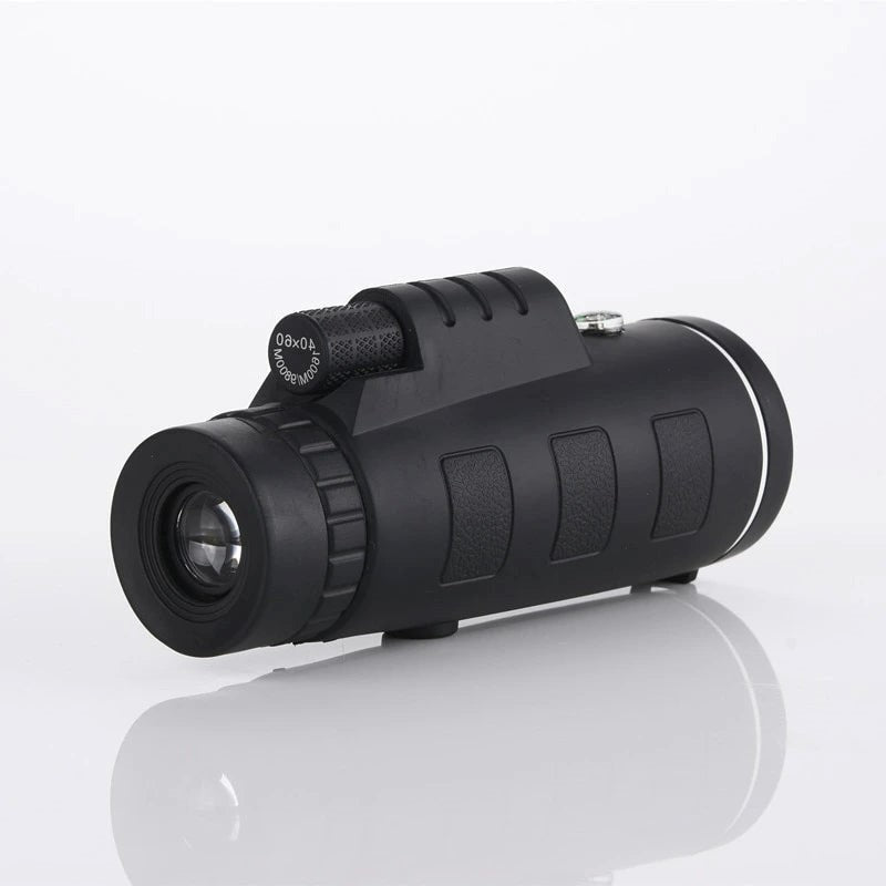 Premium 10x Water Resistant Phone Monocular Telescope