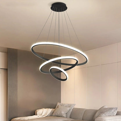 Stylish Contemporary Overhead Lamp